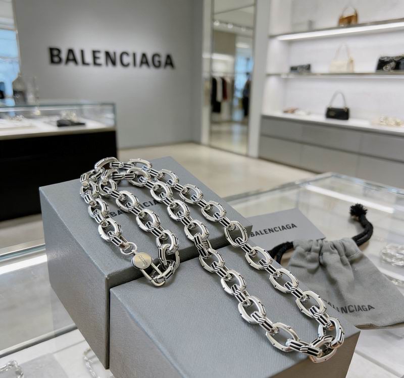 Balenciaga Necklace 03yxs75